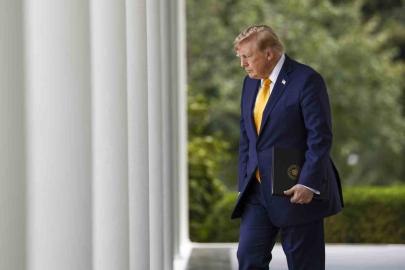 Trump: "(CIA Başkanı Ratcliffe’in Moskova ziyareti) Görüşmelerden sonuç çıkabilir"