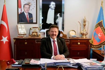TŞOF Genel Başkanı Mehmet Yiğiner’den yeni eğitim öğretim yılı öncesinde korsan servis uyarısı