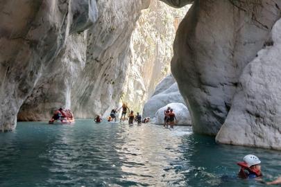 TURBELDAK Akdeniz’i adım adım keşfetti