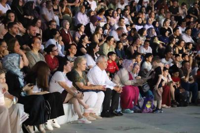 Turgutlu’da Gençlik Şöleni büyük ilgi gördü