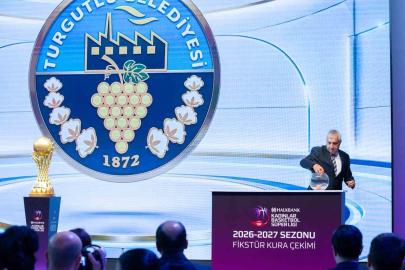 Turgutlu’da Kadınlar Basketbol Süper Lig heyecanı başlıyor
