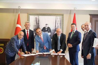 Turgutreis’e anaokulu için protokol imzalandı