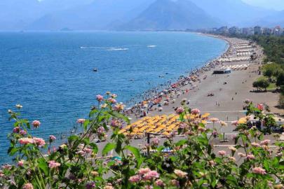 Turizmin başkenti ağustosta nitelikli tesislerde yüzde 95 doluluğa ulaştı