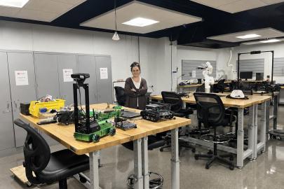 Türk akademisyen, ABD’de sürdürülebilir tarım robotu geliştirecek