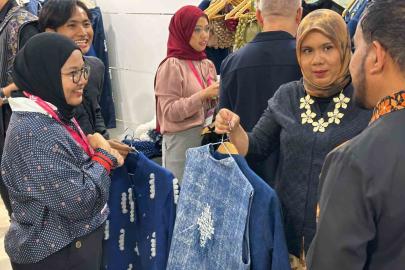 Türkiye, tekstilde Uzak Doğu’nun Avrupa’ya açılan kapısı oldu