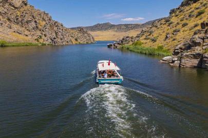 Türkiye’nin en uzun nehri hareketlendi: Barajlardaki su bırakılınca seviye yükseldi