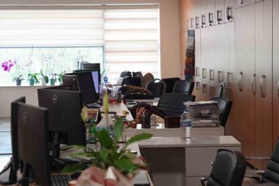 Tuzla Belediyesi’nde 17 Ağustos depreminin yıl dönümünde tatbikat