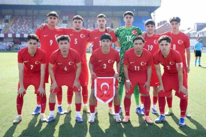 U18 Milli Takımı’nın hazırlık kampı aday kadrosu açıklandı