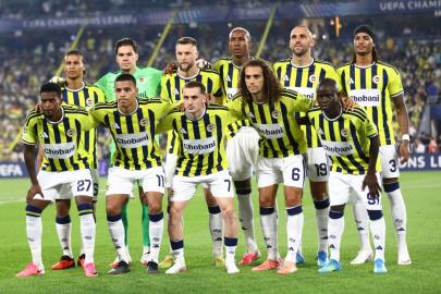 UEFA Şampiyonlar Ligi: Fenerbahçe: 0 - Lyon: 0 (Maç devam ediyor)