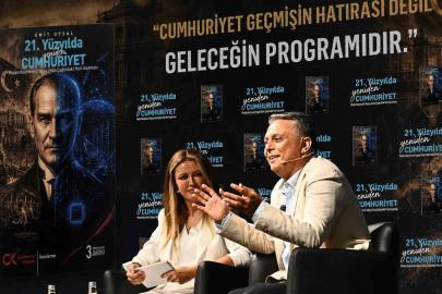 Ümit Uysal: "Partiden ayrılmak benim seçeneklerim arasında yok"