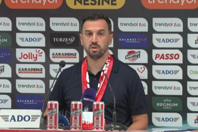 Umut Eskiköy: "Çok zor bir maç oldu"