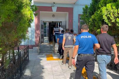 Uygulama noktalarını ifşa eden şüphelilere geçit verilmedi