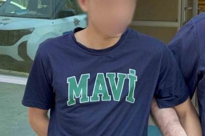 Uyuşturucu hapla yakalanan 17 yaşındaki çocuk tutuklandı