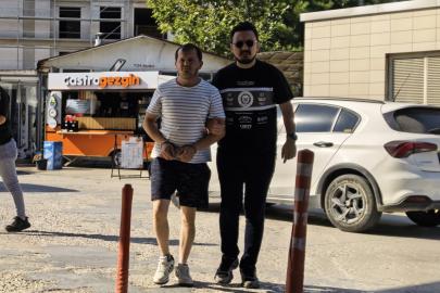 Uyuşturucu madde ile kaçmaya çalışan şahıs polis ekiplerince yakalandı