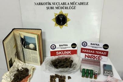 Uyuşturucu operasyonunda 7 şüpheli tutuklandı