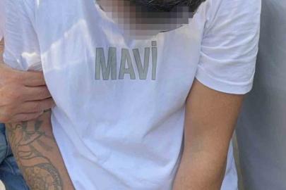 Uyuşturucu ticaretinden tutuklandı