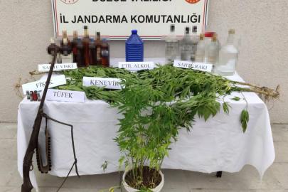 Uyuşturucudan 55 kişi hakkında işlem yapıldı