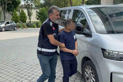 Uyuşturucuyla yakalanan şahıs tutuklandı