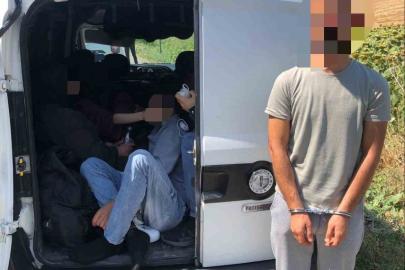 Uzunköprü’de göçmen kaçakçılığı operasyonu: 12 düzensiz göçmen yakalandı