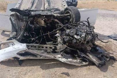 Van’da trafik kazası: 4 yaralı