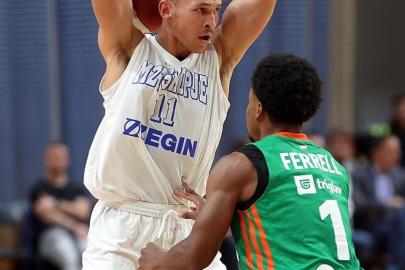 Y. Denizli Basket’ten çifte transfer hamlesi