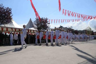 Yalova’da 30 Ağustos Zafer Bayramı coşkusu