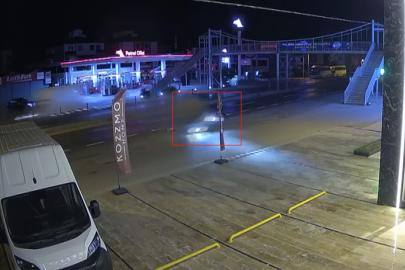 Yalova’da otomobil takla attı: 1 yaralı