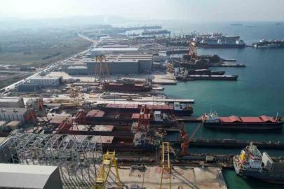 Yalova’dan 7 ayda 831 milyon dolar ihracat