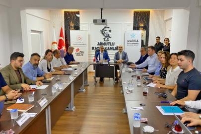 Yalova’nın kalkınma potansiyeli sahada projeye dönüşüyor