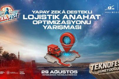 Yapay zeka lojistiğin rotasını çiziyor: 512 takımdan 10’unun final heyacanı başladı