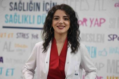 Yaz aylarında su tüketimi, dengeli beslenme ve fiziksel aktivitelere dikkat