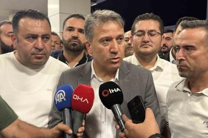 Yeni Parti Gaziantep İl Başkanına soruşturma