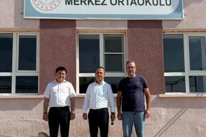 Yenipazar’da okullar yeni eğitim yılına hazırlanıyor