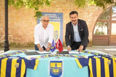 Yenişehir Belediyespor, Teknik Direktör Sait Ulvi Özdemir ile anlaştı