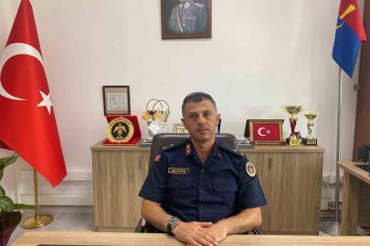 Yenişehir’e yeni komutan