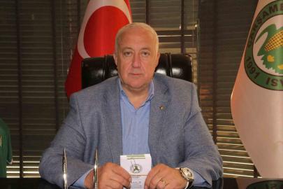 Yılmaz: "Su tahliye sistemlerimizi yoğun yağışa göre hazırlamalıyız"