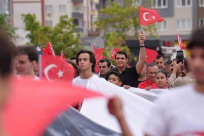 Yılmaz’dan 30 Ağustos Zafer Bayramı mesajı