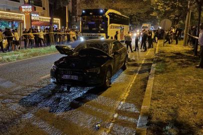 Yolun karşısına geçerken otomobilin çarptığı kadın hayatını kaybetti
