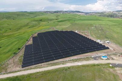 Yozgat Belediyesi enerji ihtiyacının yüzde 50’sini güneşten karşılayacak