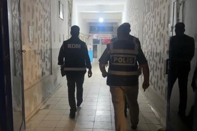 Yozgat’ta düzenlen uygulamada 325 kişi sorgulandı
