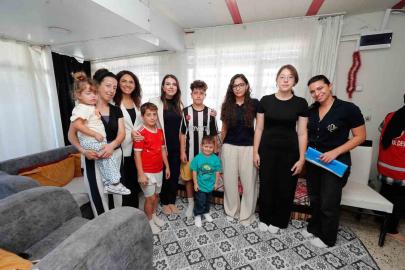 Yüreğimizdeki Işık projesi depremzede çocuklara umut olmaya devam ediyor
