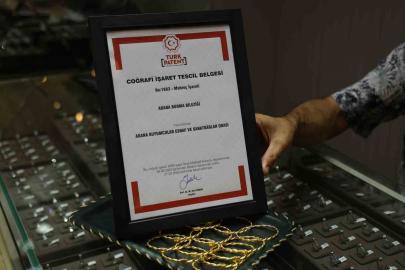 Yüzyıllardır bileklerde: Adana burması tescillendi