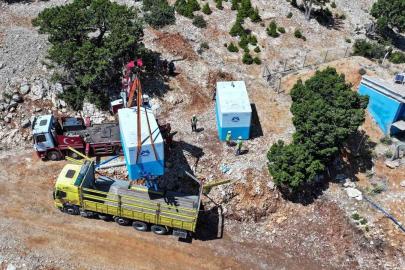 Zeyker Yaylası’nda içme suyu kapasitesi 2 katına çıkarıldı