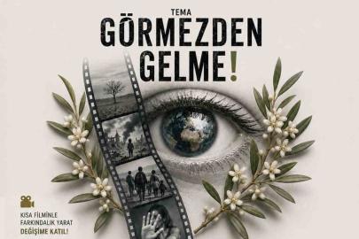 Zeytin Çiçeği Uluslararası Kısa Film Yarışması için başvurular başladı