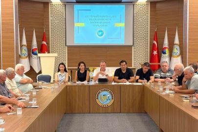 Zeytinyağında sezon öncesi kritik uyarı: "Kalite gücüne dönüşmeliyiz"