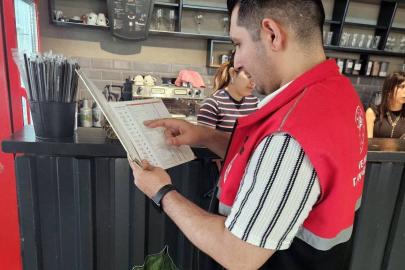 Zincir restoranlarda gıda içeriği bilgilendirmesi zorunlu oldu