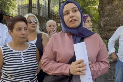 Zonguldak Belediyesi’nin çöp şantiyesi mahalleliyi çileden çıkarttı