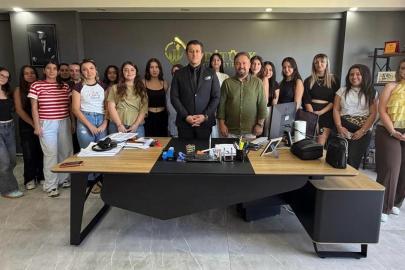 Zonguldak Defterdarı Serdar’dan saha ziyareti