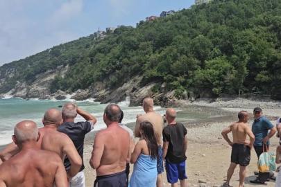 Zonguldak Valiliğinden 4 günlük denize girme yasağı kararı