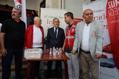 15 Temmuz’un 253 şehidi Gümüşhane’de dualarla yad edildi